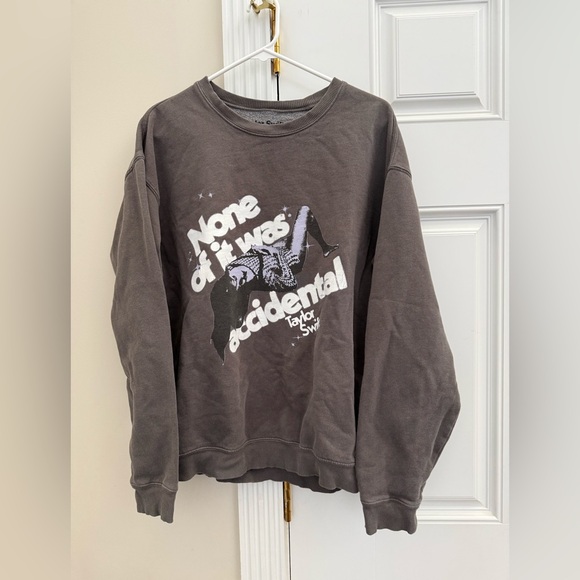 Official Taylor Swift Midnights Mastermind Crewneck - Picture 2 of 4